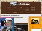 Le site de tous les passionnés de Toy et de raids 4x4 Le site de tous les passionnés de Toy et de raids 4x4