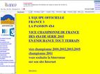 Equipe officielle France 3 - La Passion 4x4 Equipe officielle France 3 - La Passion 4x4
