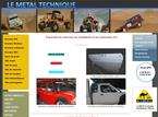 LE METAL TECHNIQUE