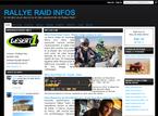 RALLYE RAID INFOS RALLYE RAID INFOS